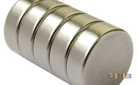 Mlmagnet Ferrite Magnet for Modern Applications