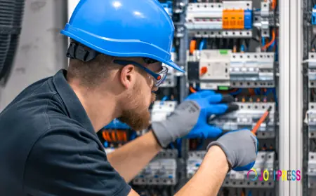 24emergency Electrician Ltd Reveals What Residents Should Know Before Hiring Electricians in Enfield