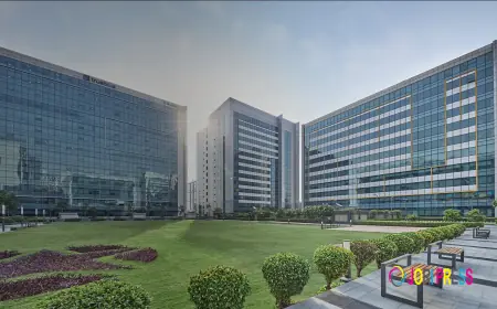 Sector 48 Gurgaon: Location, Lifestyle, Connectivity and Real Estate