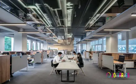 Elevate Your Business with Commercial Office Space For Rent Edmonton | Connect Residences