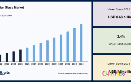 Cellular Glass Market Strategic Industry Insights