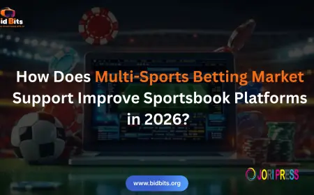 How Does Multi-Sports Betting Market Support Improve Sportsbook Platforms in 2026?