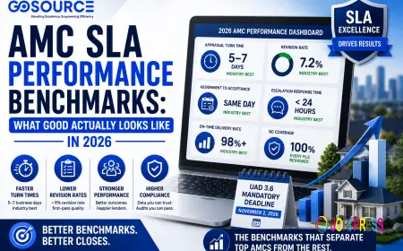 AMC SLA Performance Benchmarks: What Good Actually Looks Like in 2026