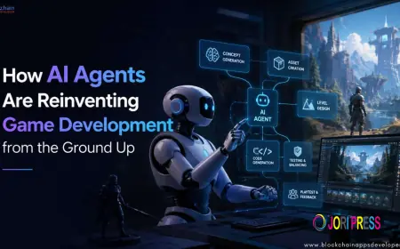 How AI Agents Are Reinventing Game Development from the Ground Up