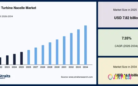 Wind Turbine Nacelle Market Opportunities and Challenges