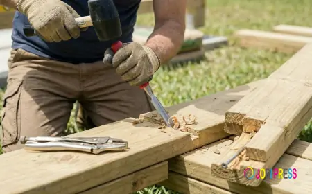 How to Build a Strong and Durable Garden Shed