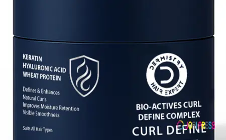 Why choose Dermistry Curl Defining Hair Mask?