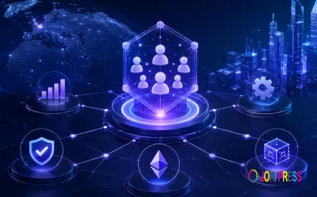 DAO App Development in 2026: Emerging Use Cases and Technology Trends