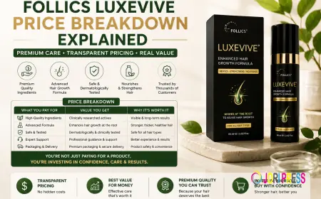 Follics Luxevive Price in Dubai: Full Breakdown & Value Guide