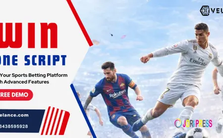 How to Launch a Sports Betting Platform Like 1Win: 1Win Clone Script Guide 2026