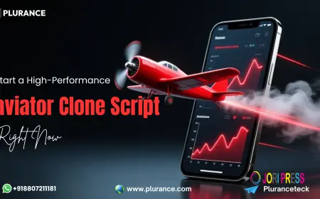 Start a High-Performance Clone Script for the Aviator Game Right Now