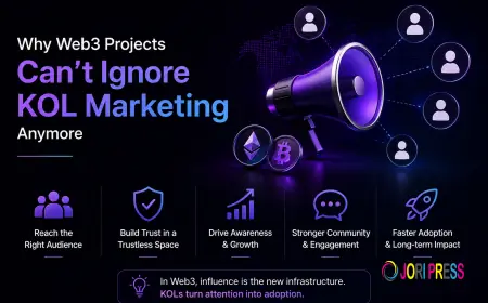Why Web3 Projects Can't Ignore KOL Marketing Anymore