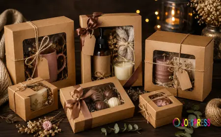 How Kraft Window Packaging Helps Customers Buy Faster