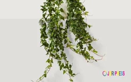 Hedera Helix (10cm) – Elegant Indoor English Ivy Plant from Hydro Plants Kuwait