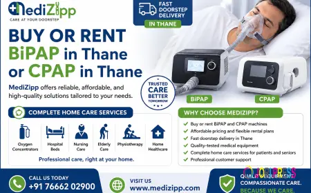Nursing Services at Home: Safe, Professional & Compassionate Care