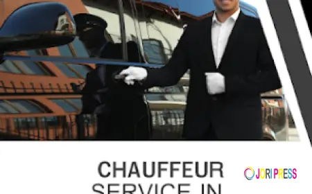 Driveline Trans LTD Launches Premium Corporate Chauffeur Service in London