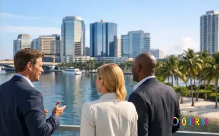 Corporate Office Relocation Services in Florida by Florida Commercial Property Investment Group