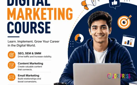 Digital Marketing Course for Beginners