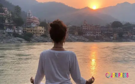 Discover the Best Yoga Retreats in Rishikesh