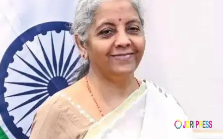 Nirmala Sitharaman Finance Minister Cabinet Reshuffle 2026: Latest Updates