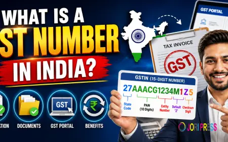 What Is a GST Number? Everything You Need to Know in 2026