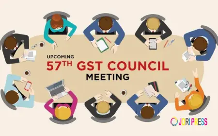 57th GST Council Meeting 2026: Expected Agenda, Key Discussions & Latest Updates