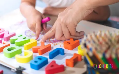 How to Teach Your Child the Alphabet Through Stories & Play