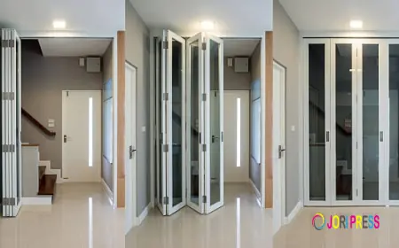 Why Are Internal Folding Doors and Interior Glazed Doors Becoming a Top Home Design Trend?