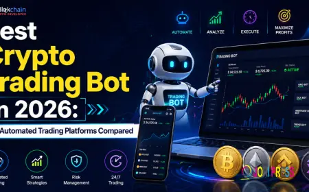 Best Crypto Trading Bot in 2026: Top Automated Trading Platforms Compared