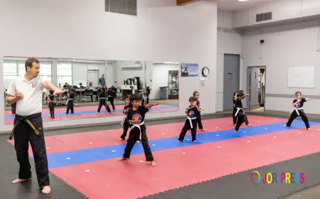 The Family That Trains Together Stays Stronger Together