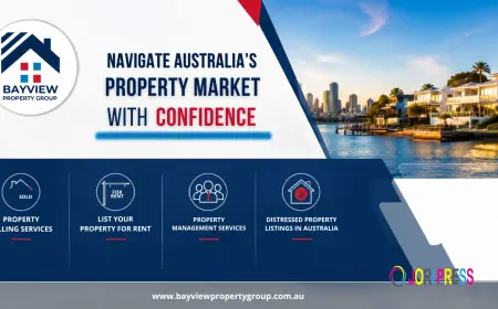 Sell, Rent & Manage Property with Bayview Property Group