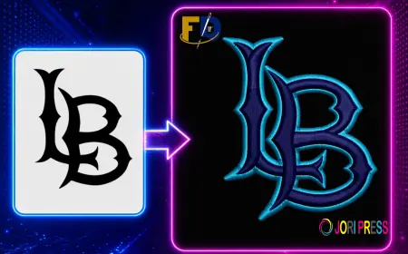 Vector vs Raster: Which One Works Best for Embroidery?