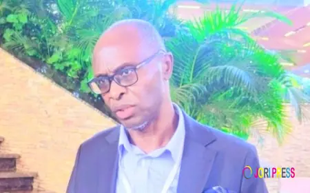 Snr. Advisor Byaruhanga urge new MPs to enhance active monitoring of Gov’t programs