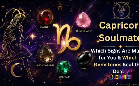 Who Should a Capricorn Actually Date? A Real Talk on Zodiac Compatibility