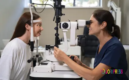 Why Blurred Vision May Indicate an Underlying Retinal Condition