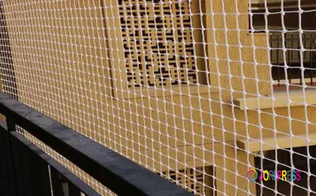 10 Benefits of Installing Balcony Safety Nets for Every Home