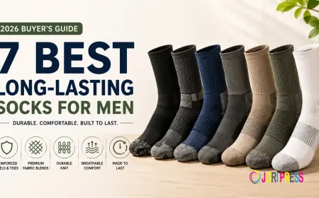 7 Best Long-Lasting Socks for Men (2026 Buyer's Guide)