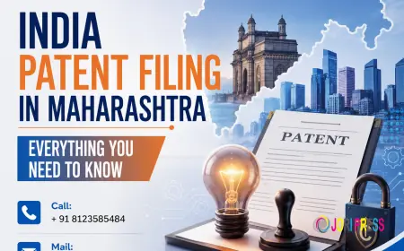 India Patent Filing in Maharashtra Everything You Need to Know