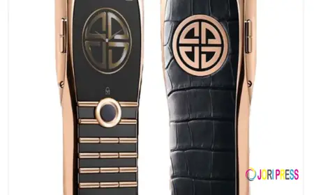 Điện thoại XOR - Toàn Cầu Luxury