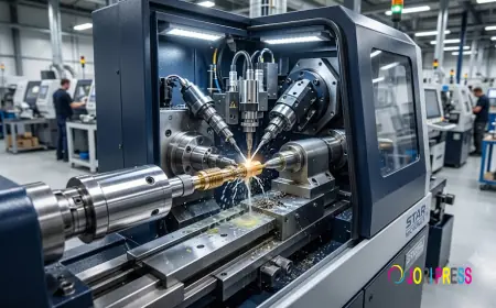 Why Swiss Machining Is Becoming the Backbone of Modern Precision Manufacturing
