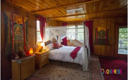 Unveiling Nature’s Serenity: Your Guide to a Perfect Mountain Getaway