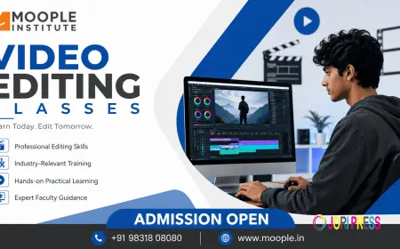 Video Editing Classes for Creative Careers