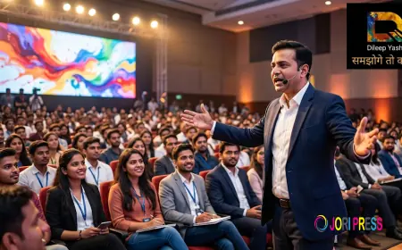 Best Inspirational Speakers in India – Transforming Lives Through Words and Vision