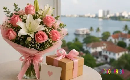 Flower Delivery in Rohtak Made Easy with Fresh Flowers and Same-Day Delivery