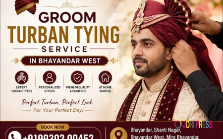 Groom Turban Tying Service in Bhayandar West
