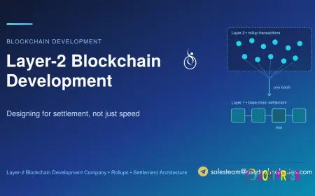 The Layer-2 Development Playbook Most Builders Skip: Designing for Settlement, Not Just Speed