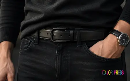 How to Tell If a Vegan Belt Is High Quality Before You Buy