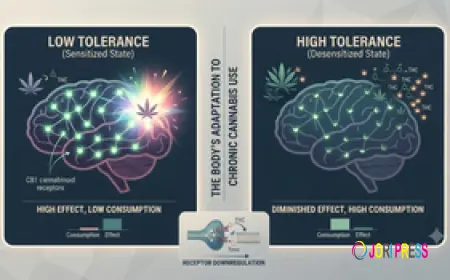 Cannabis Tolerance: What It Is, Why It Happens, and How to Manage It
