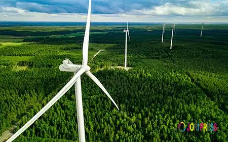 Wind Turbine Market Demand Accelerating Through Renewable Energy Expansion and Technological Advancements Worldwide