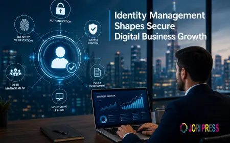 Identity Management Shapes Secure Digital Business Growth